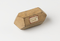 M 11812
<br/>
Chaux carbonatée imitable
<br/>
<em>Häuy, René Just</em>